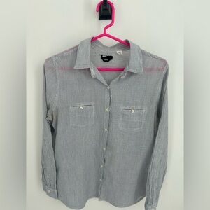 BDG light weight button down